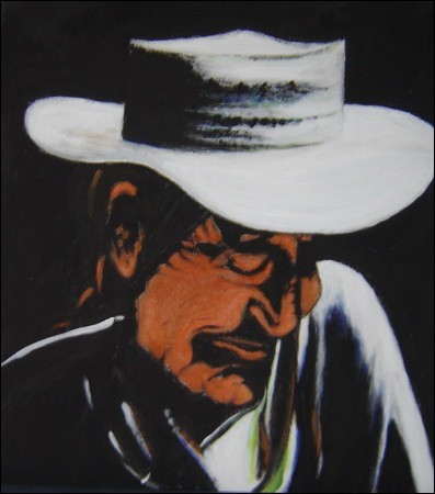 Sombrero Blanco 